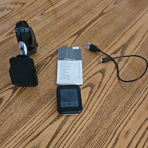 Garmin Approach G30 with CADDIE BUDDIE Golf Cart Holder